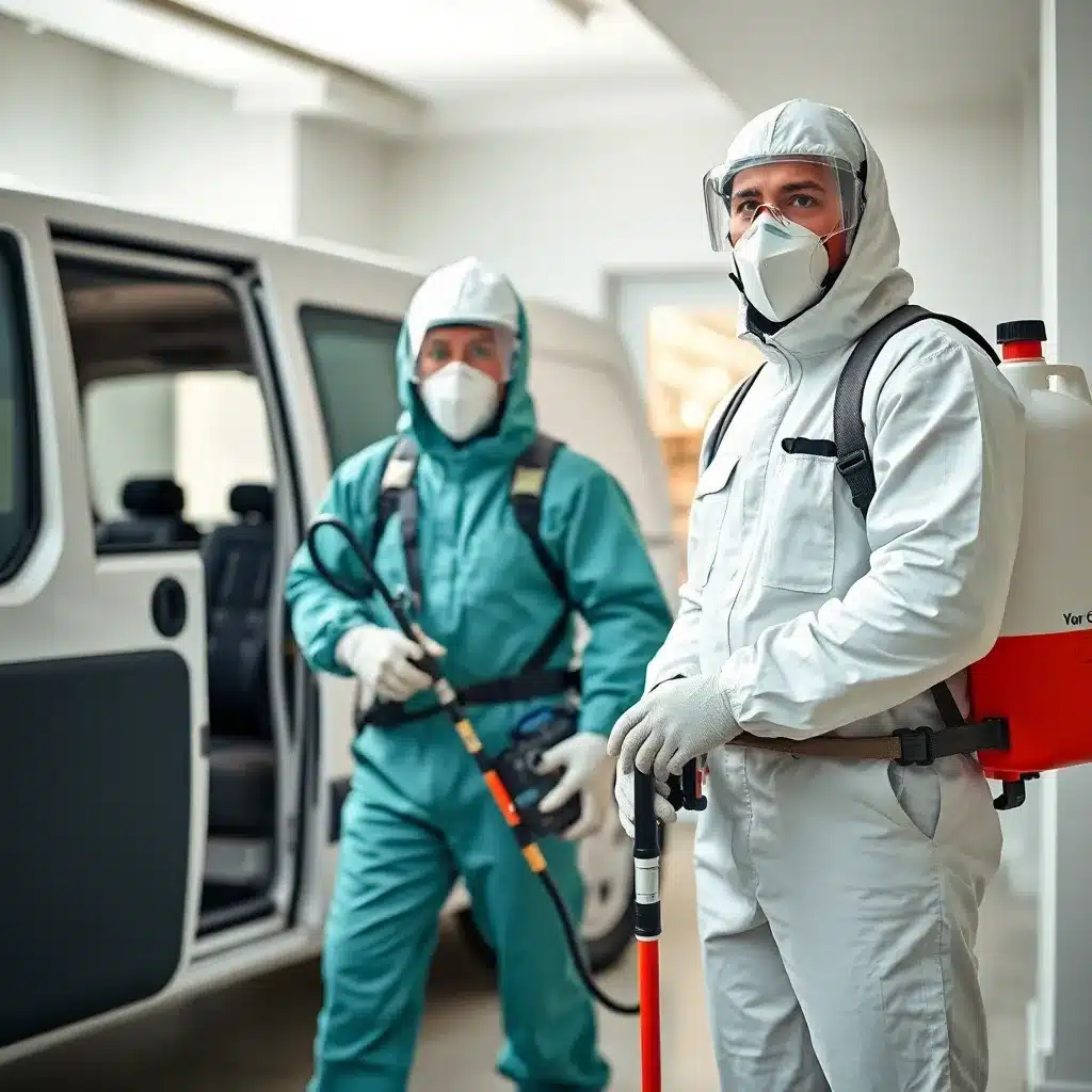 Biozida Schädlingsbekämpfung – Schädlingsbekämpfung