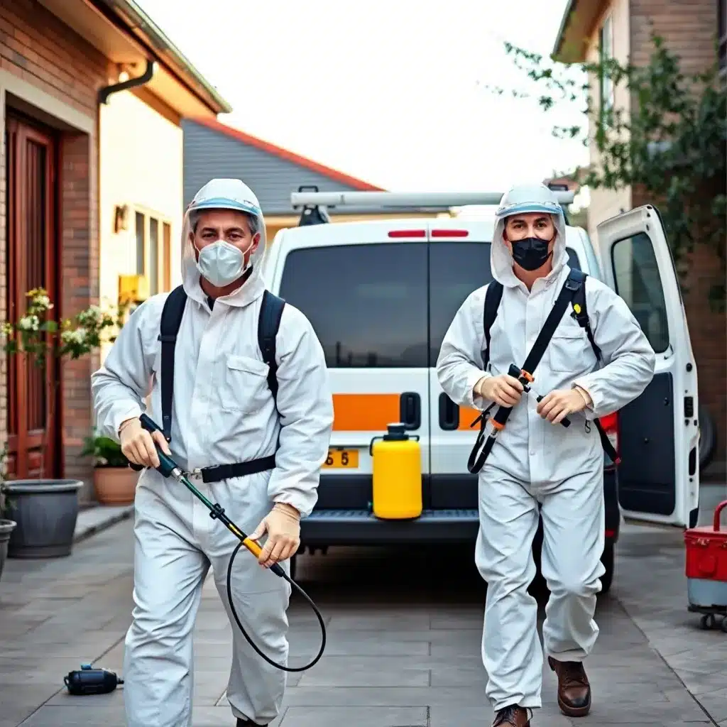 Bitis Disinfestazioni Sa – Schädlingsbekämpfung