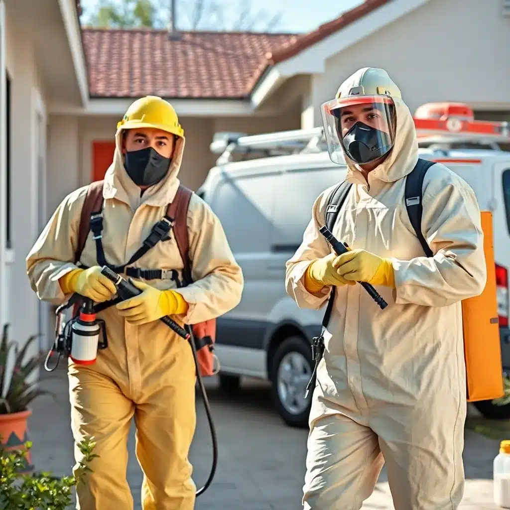 Bugxit Gmbh – Experten Für Schädlingsbekämpfung Und Kammerjäger – Schädlingsbekämpfung