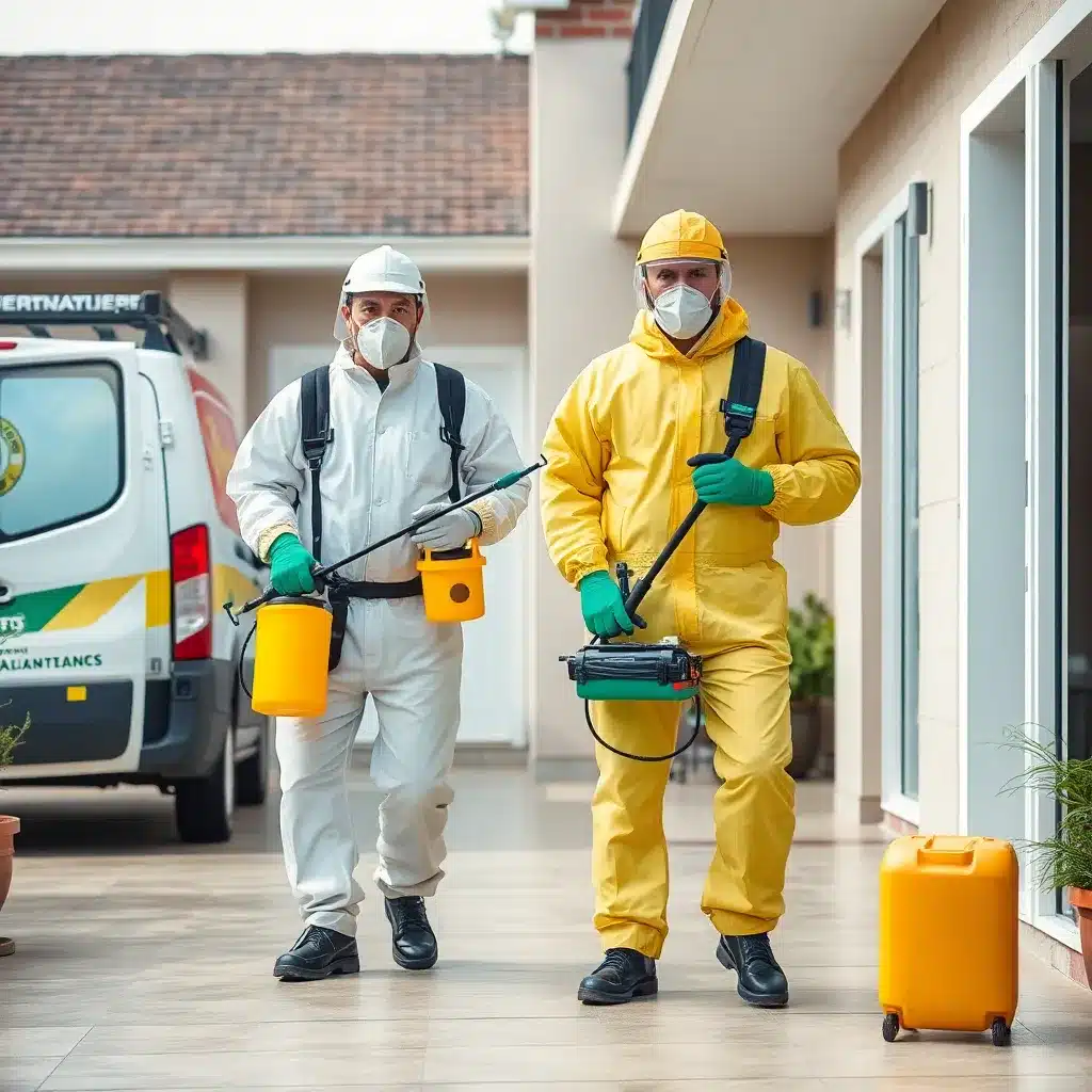 Comas Désinfection Sa – Schädlingsbekämpfung