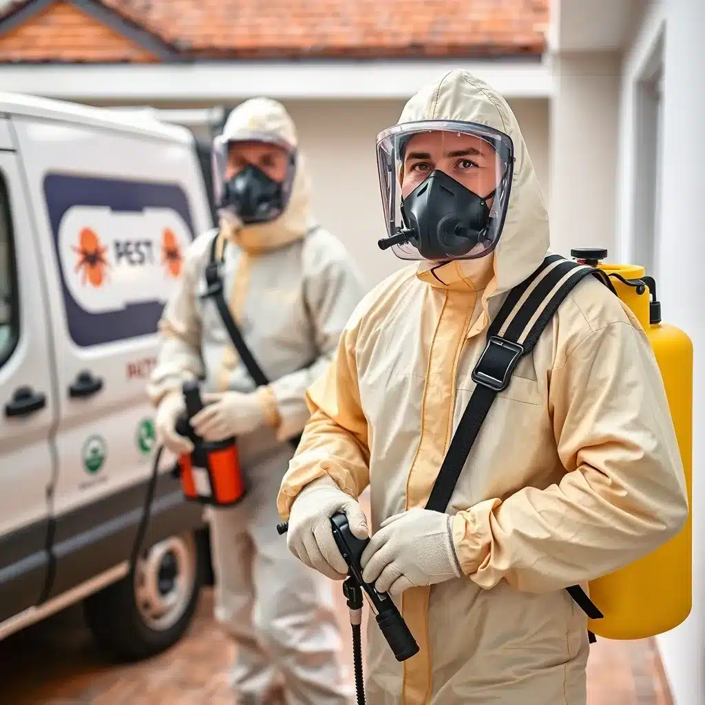 Desinfestation.ch Sàrl – Schädlingsbekämpfung