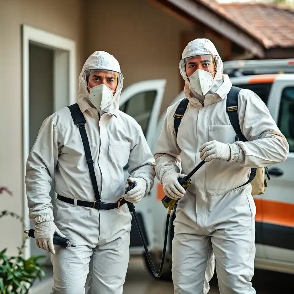 Easy Detection Canine – Schädlingsbekämpfung