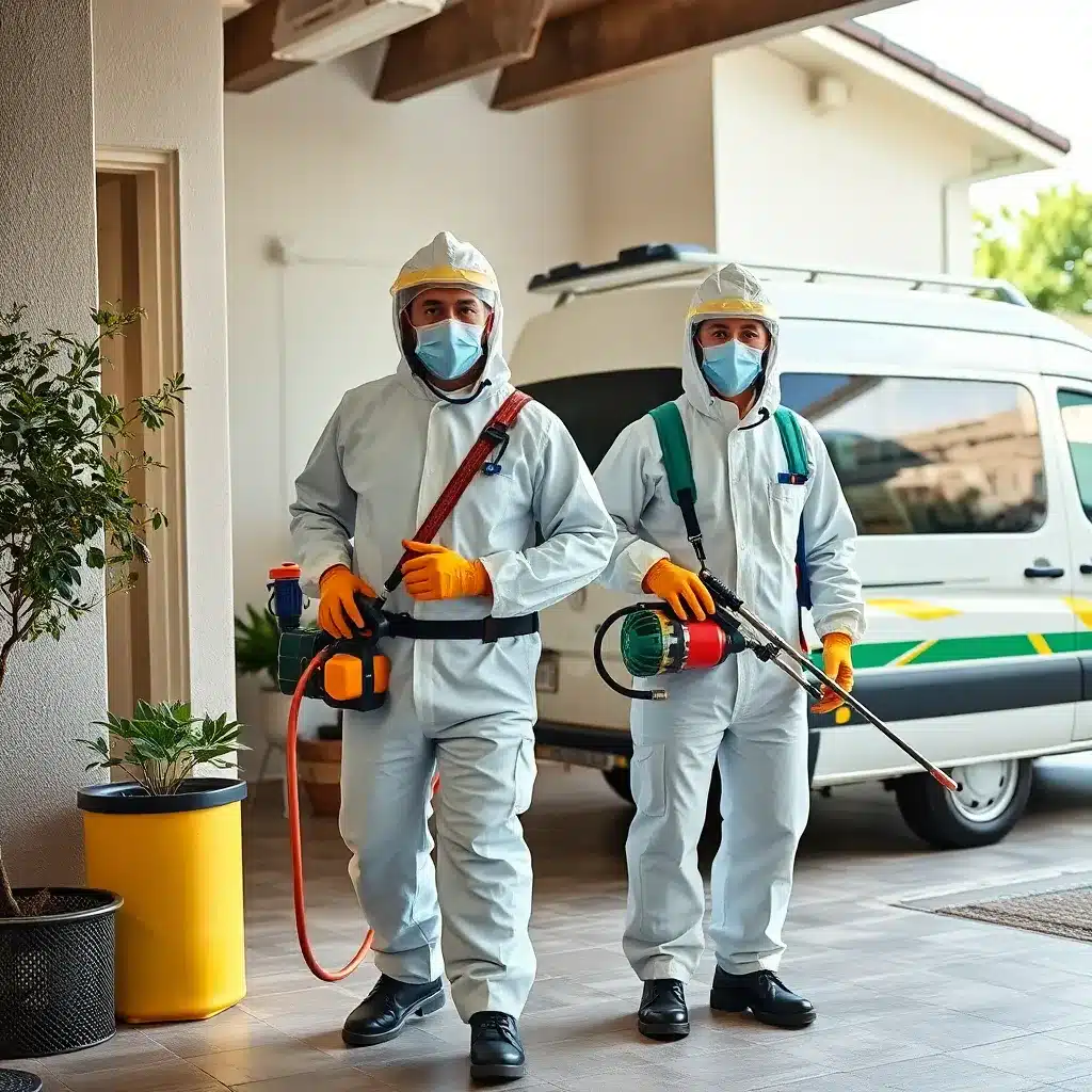 Ecoxylo Snc – Schädlingsbekämpfung