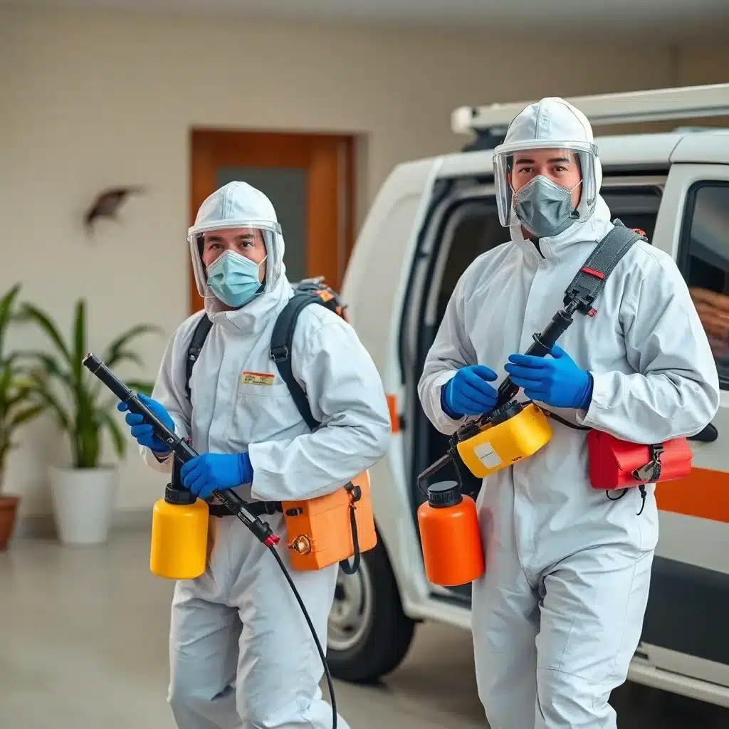 Elis Pest Control (Suisse) Sa – Schädlingsbekämpfung