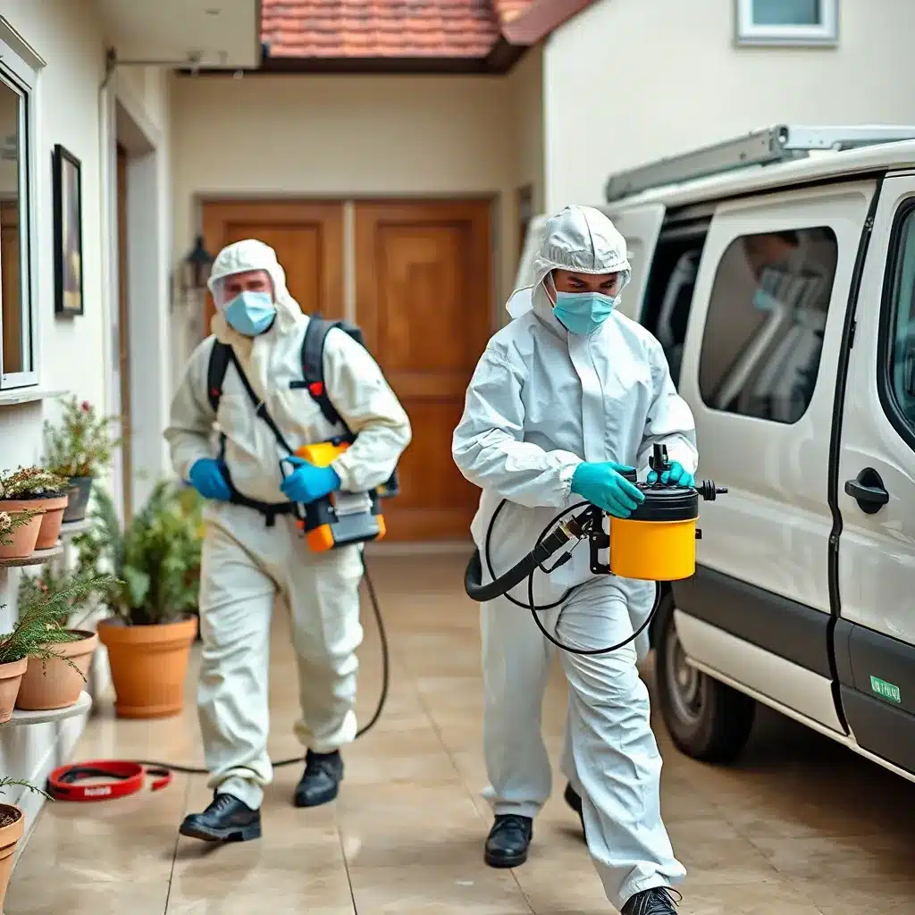 Essaddi Nuisible Expert – Schädlingsbekämpfung