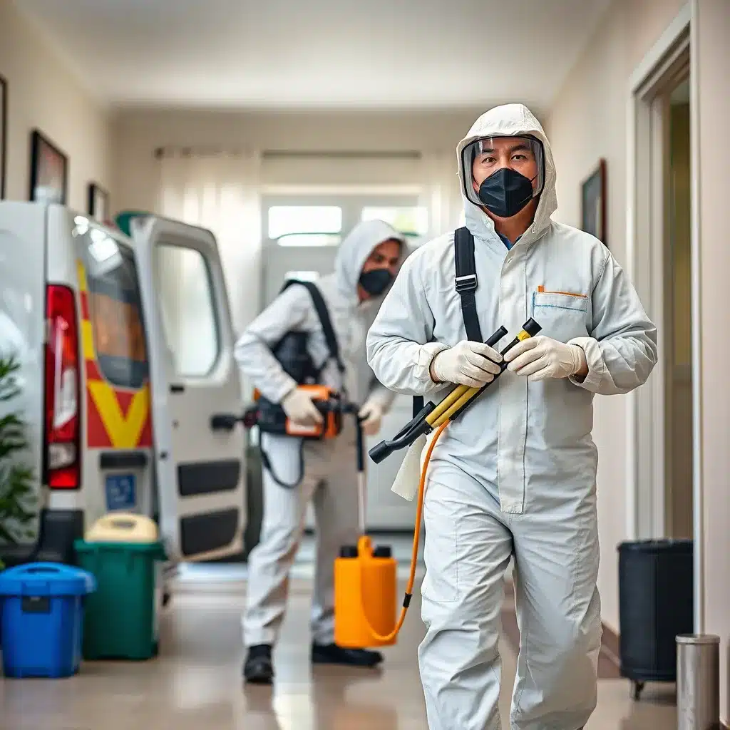 Insekta Schädlingstechnik Gmbh – Schädlingsbekämpfung