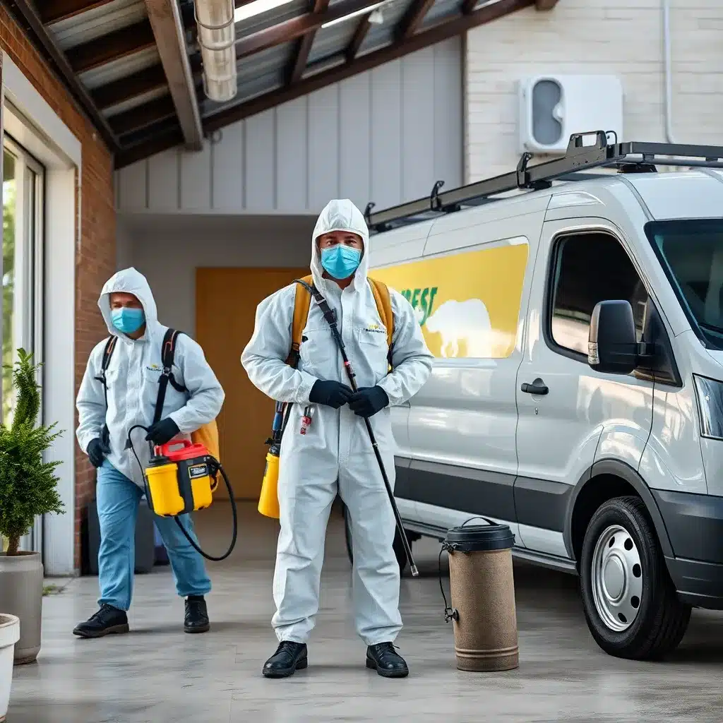Insektol Ag Pest Control – Schädlingsbekämpfung