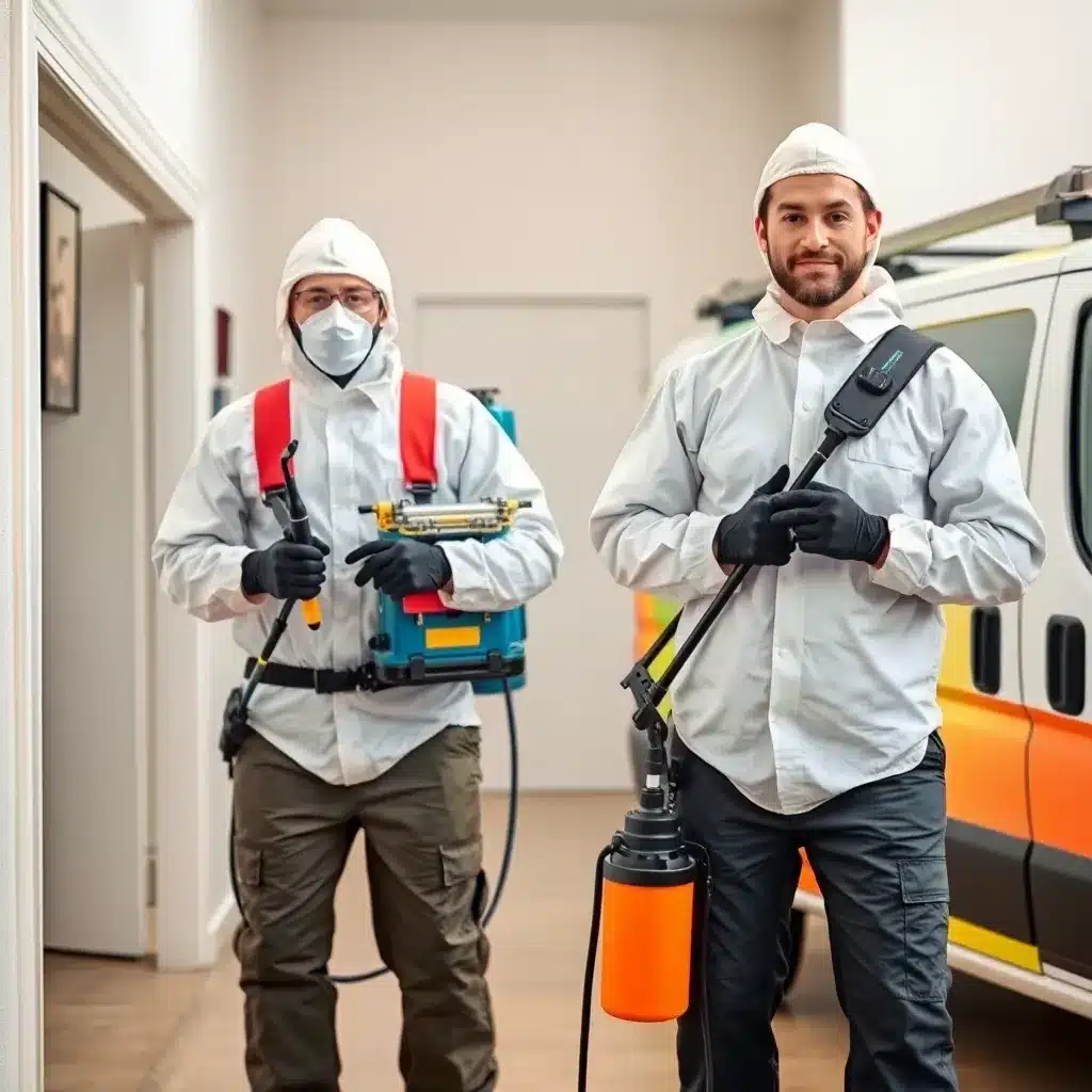 Is Multiservizi Sagl – Schädlingsbekämpfung