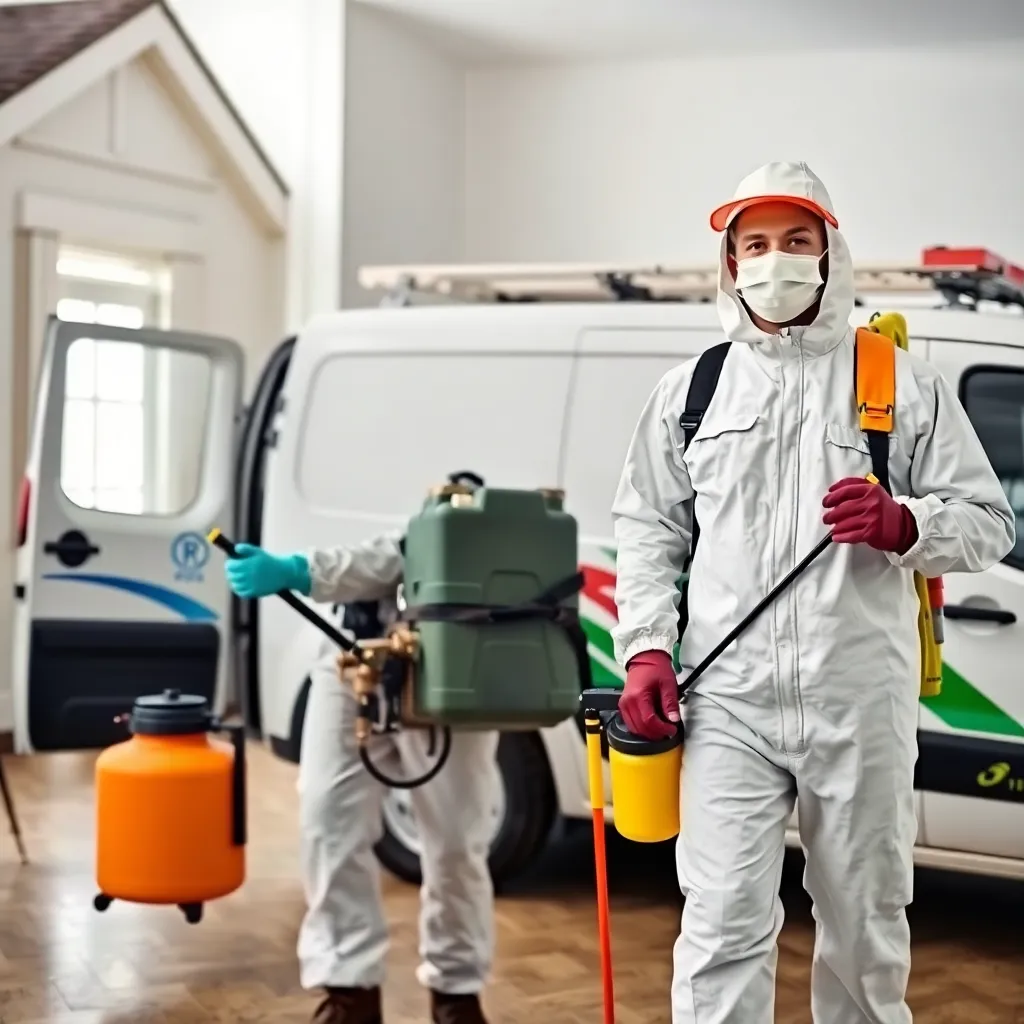 Iss Pest Control Sa – Schädlingsbekämpfung