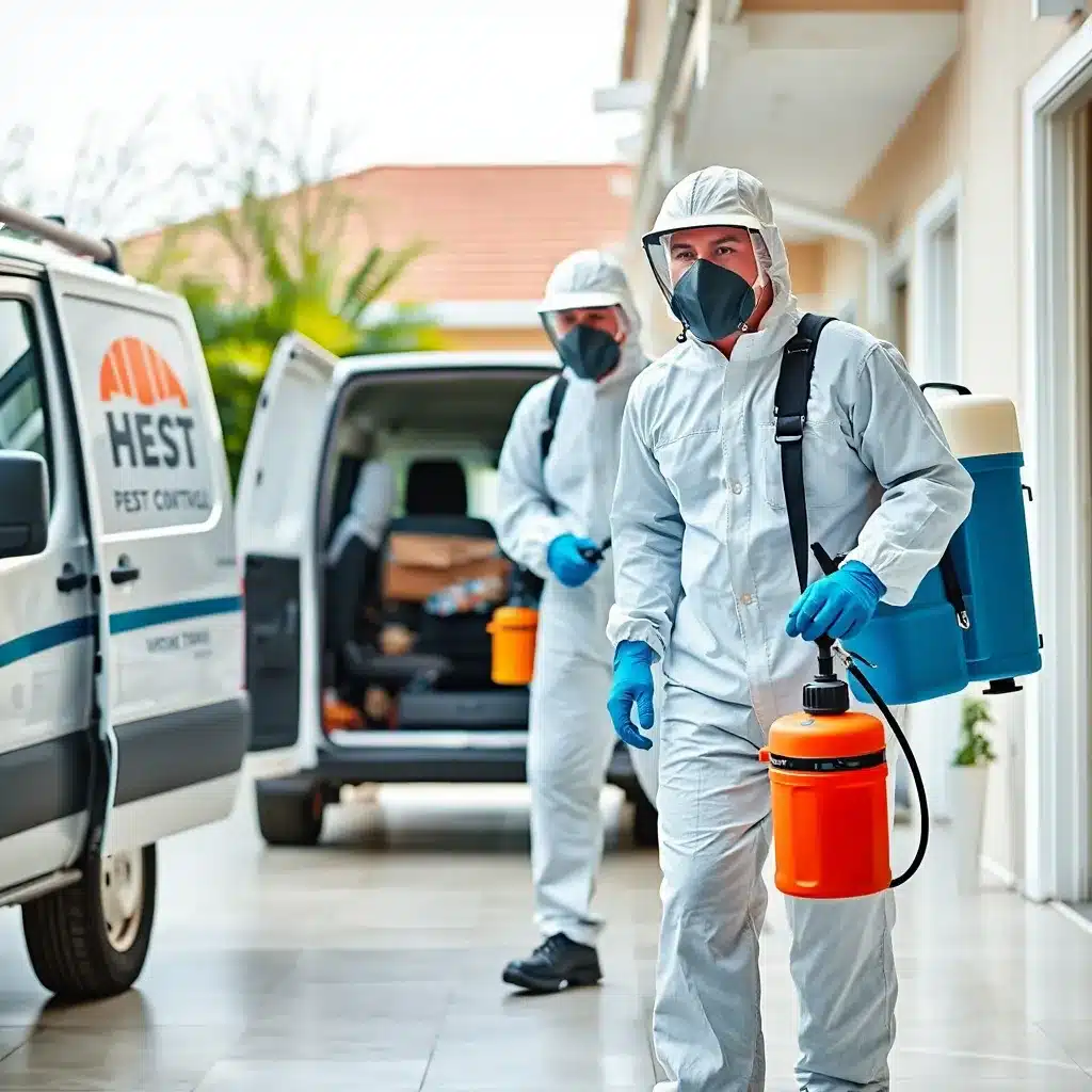 Kammerjäger Ecotox Gmbh – Schädlingsbekämpfung