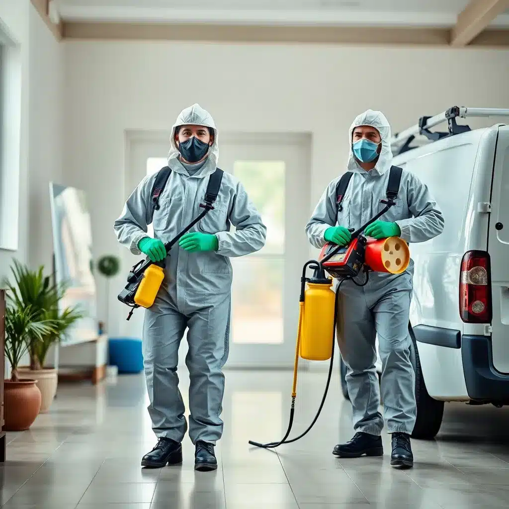 Mf Pestcontrol Schädlingsbekämpfung – Schädlingsbekämpfung