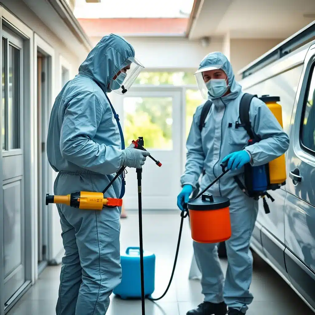 Nocibilis Désinfection Sàrl – Schädlingsbekämpfung