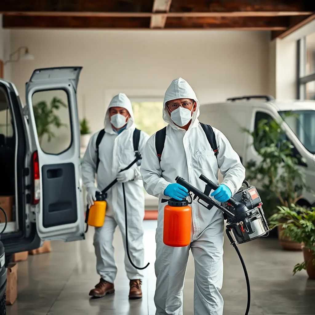 Rbd Dienstleistungen Borer René – Schädlingsbekämpfung