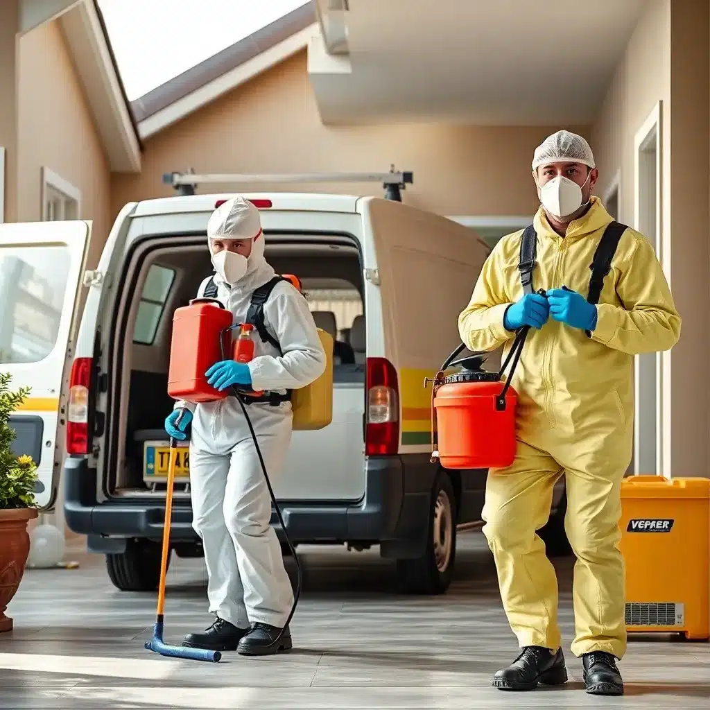 Rd Disinfestazione Sagl – Schädlingsbekämpfung