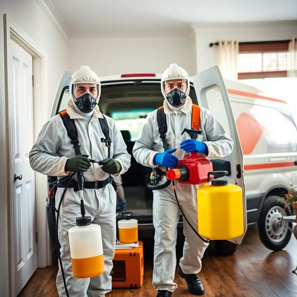 S&Amp;F Insectcontrol Gmbh – Schädlingsbekämpfung