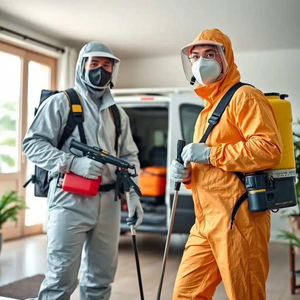 S&Amp;F Insectcontrol Gmbh – Schädlingsbekämpfung