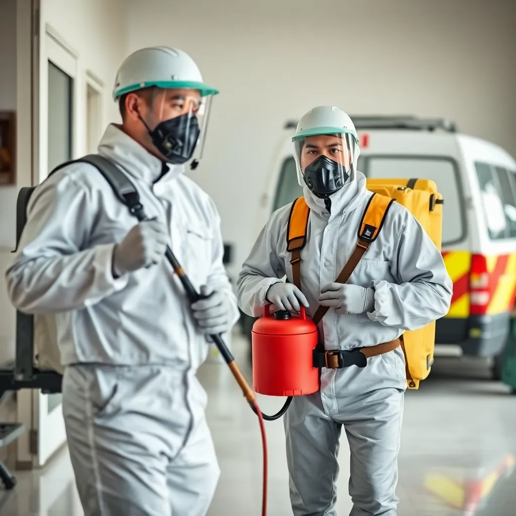 Schädlingsbekämpfung Hugener Pest Control Gmbh – Schädlingsbekämpfung