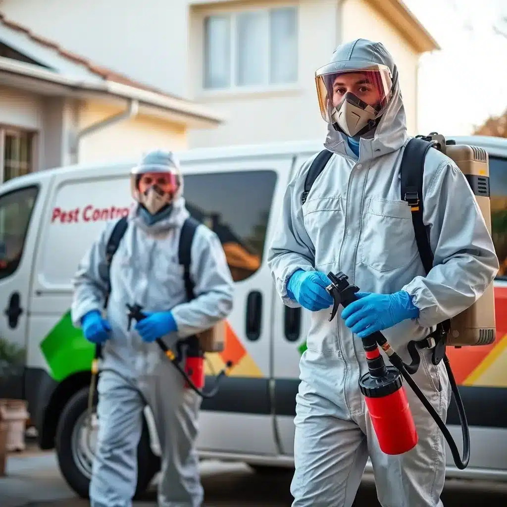 Schädlingsbekämpfung/ Kammerjäger Gross Pest Control Gmbh – Schädlingsbekämpfung