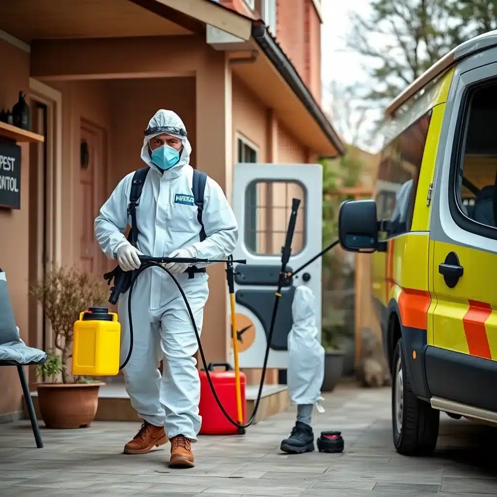 Zoocontrol – Schädlingsbekämpfung